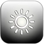 Logo of Brightness Dimmer android Application 